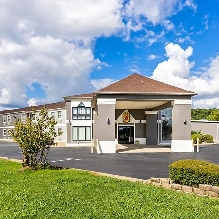 Super 8 By Wyndham Dickson Hotell Eksteriør bilde