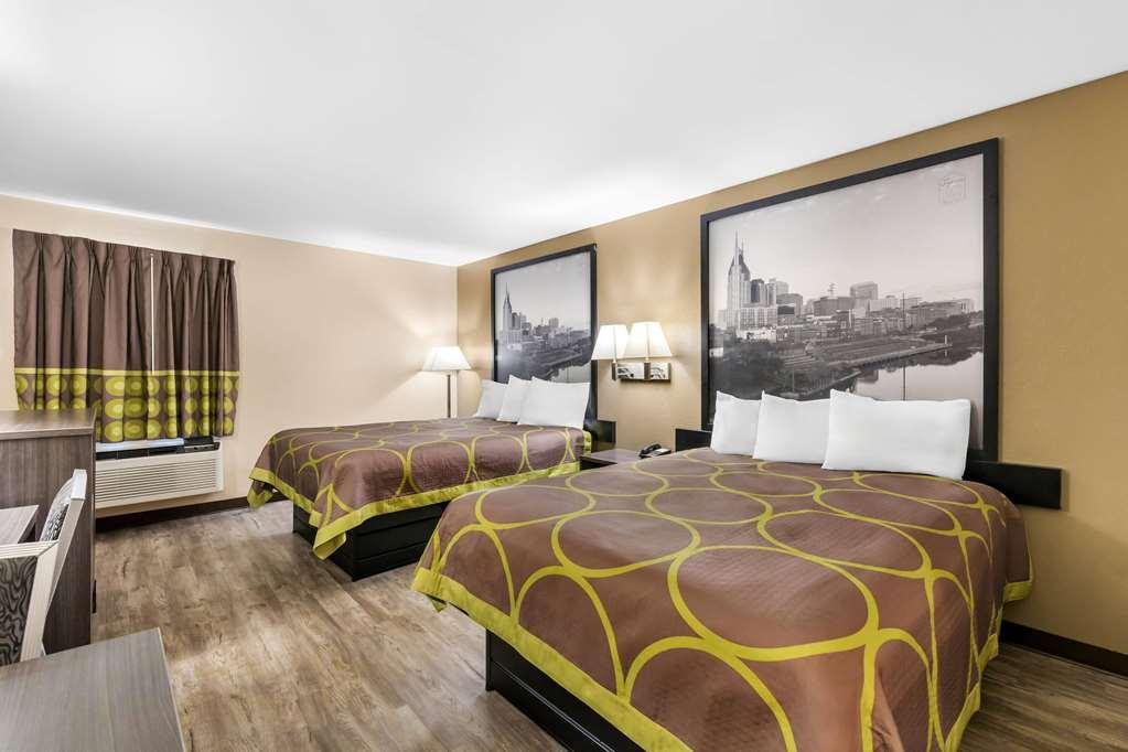 Super 8 By Wyndham Dickson Hotell Rom bilde