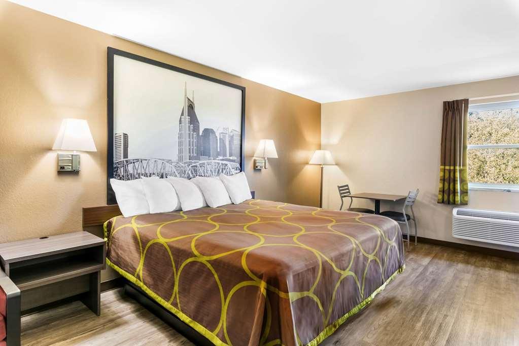 Super 8 By Wyndham Dickson Hotell Rom bilde