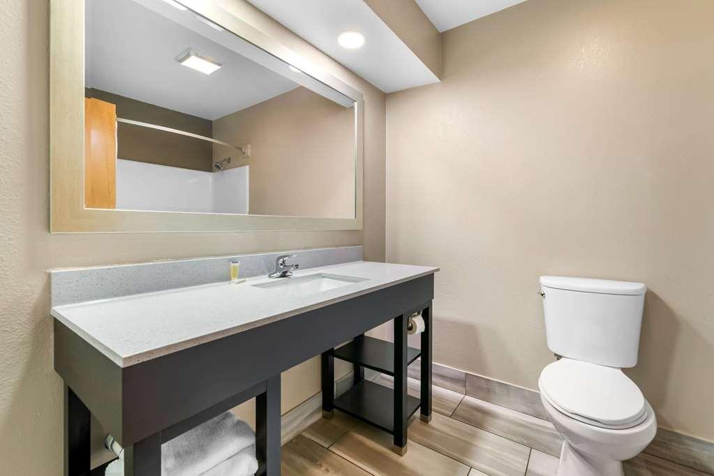 Super 8 By Wyndham Dickson Hotell Rom bilde