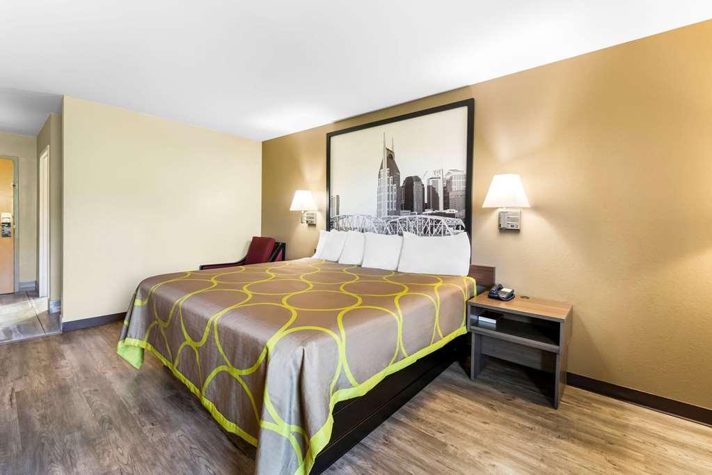 Super 8 By Wyndham Dickson Hotell Rom bilde