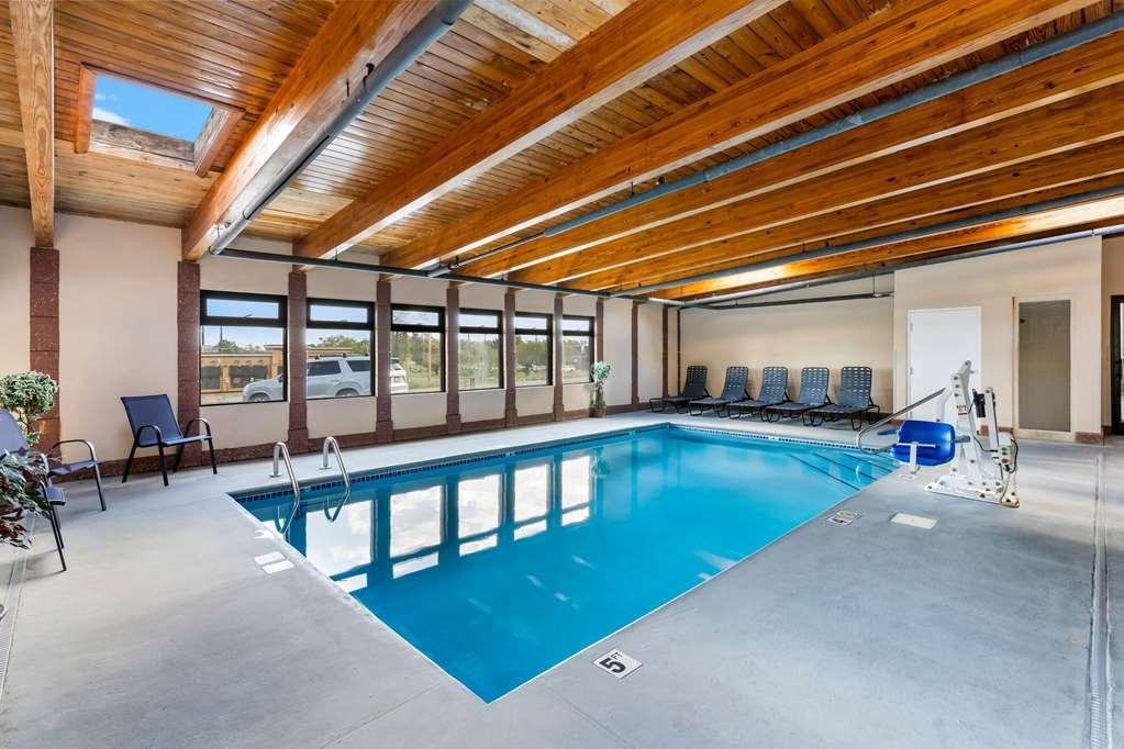 Super 8 By Wyndham Dickson Hotell Fasiliteter bilde