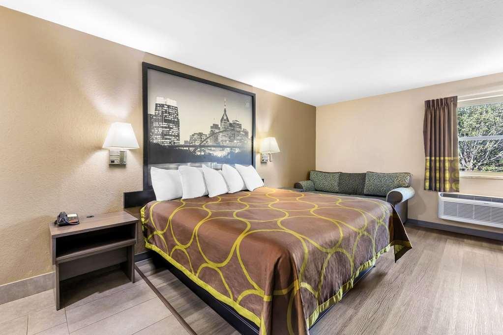 Super 8 By Wyndham Dickson Hotell Rom bilde