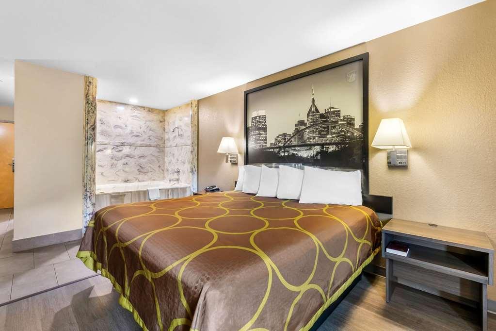 Super 8 By Wyndham Dickson Hotell Rom bilde