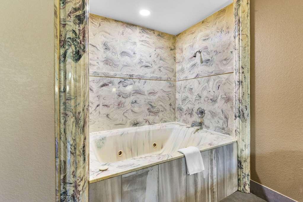Super 8 By Wyndham Dickson Hotell Rom bilde