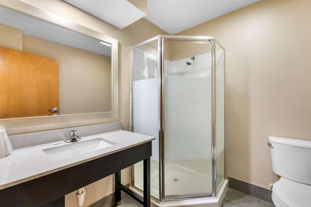 Super 8 By Wyndham Dickson Hotell Rom bilde